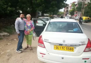Delhi to Agra Taj Mahal Taxi Service The Ultimate Guide