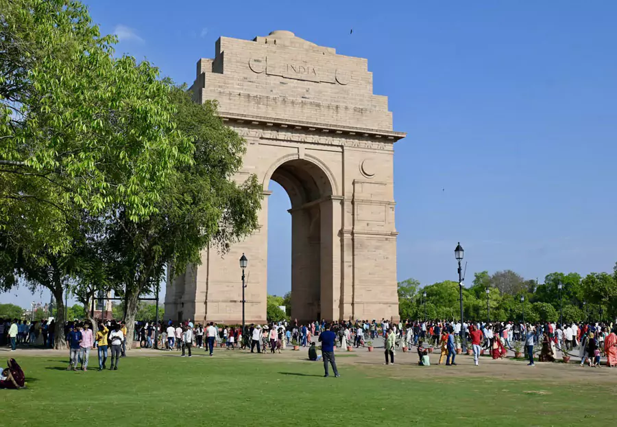 India Gater Delhi